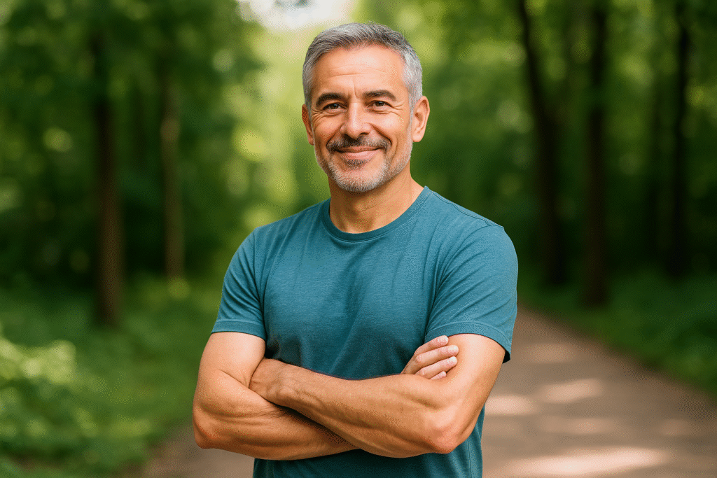 Feel Stronger, Sleep Deeper, Live Brighter​